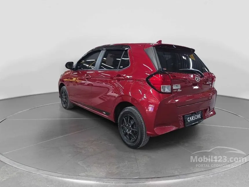 2023 Daihatsu Ayla R ADS Hatchback