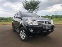 2010 Toyota Fortuner 2.7 G Luxury SUV
