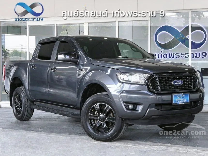 2021 Ford Ranger Hi-Rider XLT Pickup