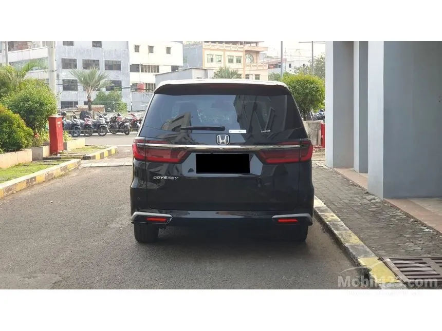 2021 Honda Odyssey MPV