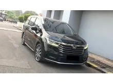 2021 Honda Odyssey 2.4 MPV E CVT Sensing Facelift AT 2021/2022 [ GARANSI 5TH ]