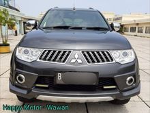 2013 Mitsubishi Pajero Sport 2.5 Exceed Limited low Km 60rb Tangan 1