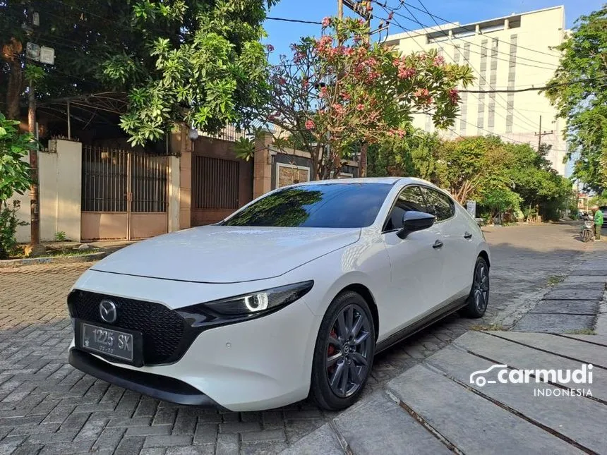 2019 Mazda 3 SKYACTIV-G Hatchback