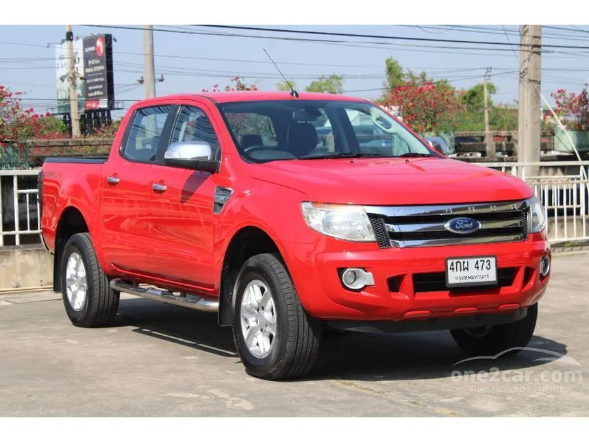 2015 Ford Ranger XLT Pickup