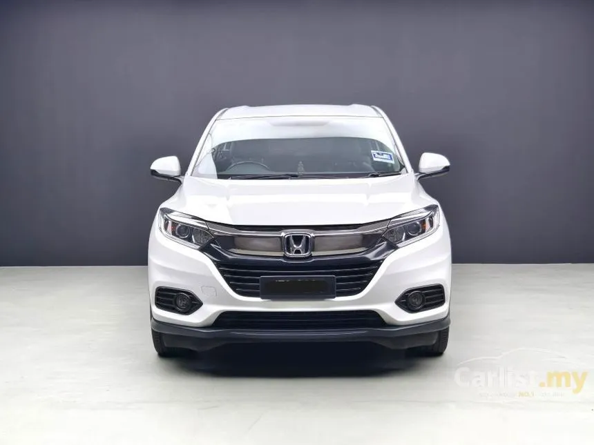 2019 Honda HR-V i-VTEC Hybrid SUV