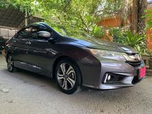 2015 Honda City 1.5 (ปี 14-18) SV i-VTEC Sedan