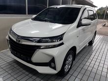 2020 Toyota Avanza 1,3 G MPV