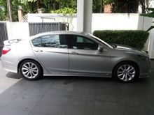 2014 Honda Accord 2.4 VTi-L Sedan