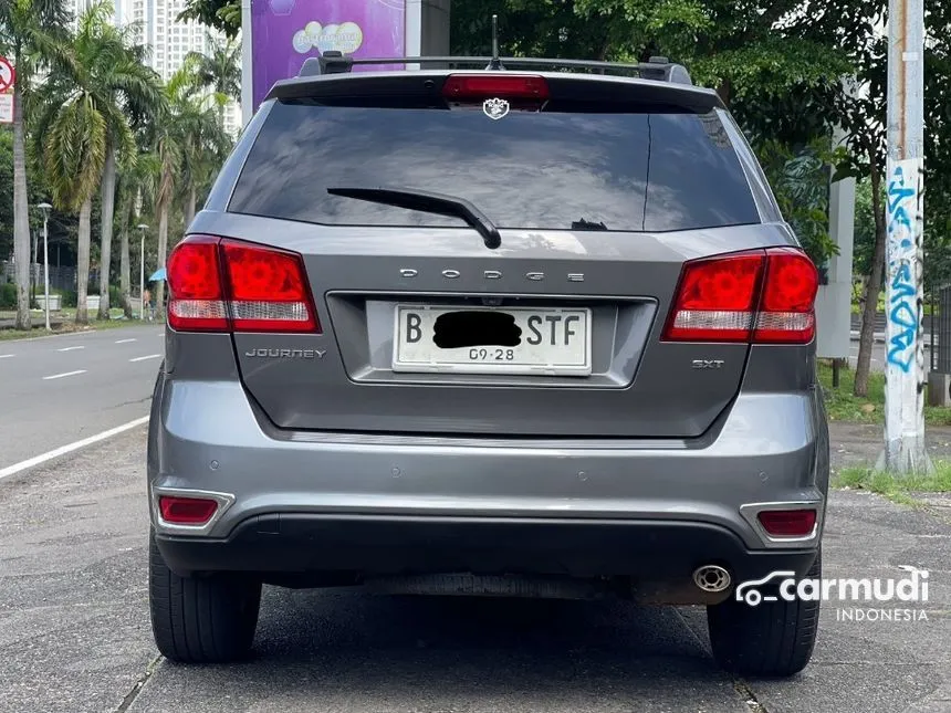 2013 Dodge Journey SXT Platinum SUV
