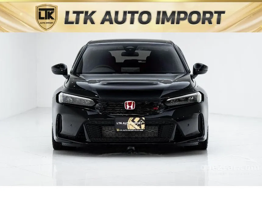 2026 Honda CIVIC Type R Hatchback