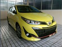KREDIT TOYOTA YARIS HARGA TERBAIK