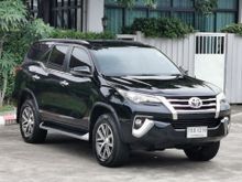 2018 Toyota Fortuner 2.8 (ปี 15-18) V 4WD SUV