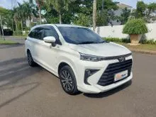 2024 Toyota Avanza 1.5 G MPV