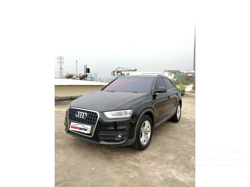 2014 Audi Q3 TFSI SUV