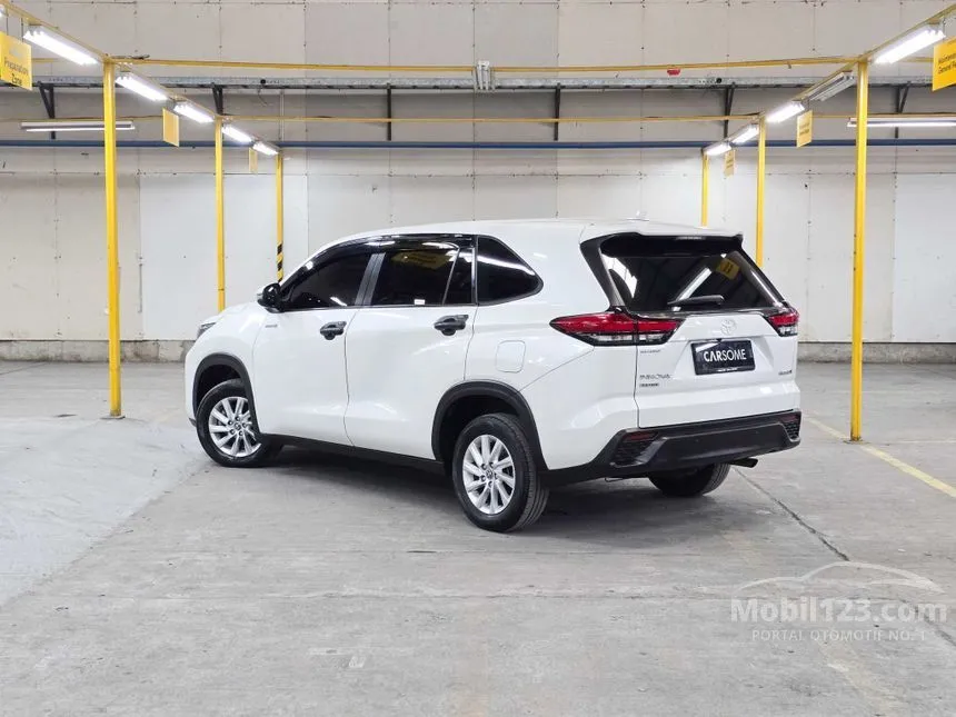 2023 Toyota Kijang Innova Zenix G HV (Premium Color) MPV