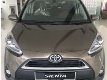 2018 Toyota Sienta 1.5 V MPV