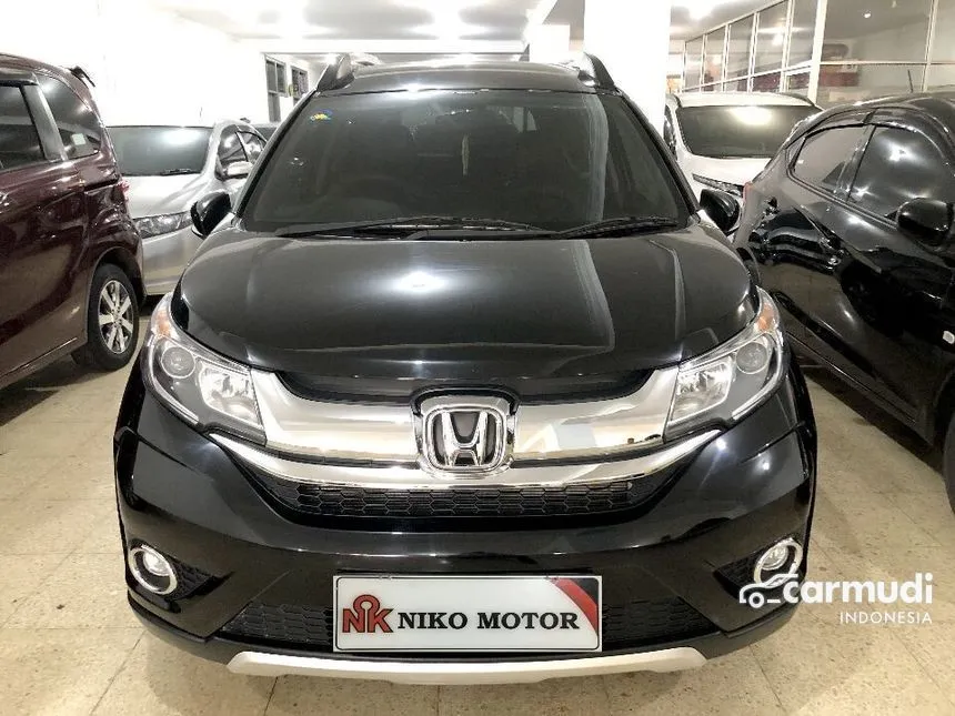 2019 Honda BR-V E SUV