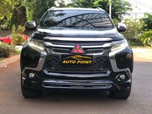 2017 Mitsubishi Pajero Sport 2.4 Dakar SUV