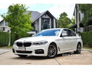 2021 BMW 520d 2.0 M Sport Sedan