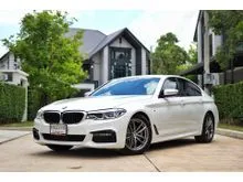 2021 BMW 520d 2.0 G30 (ปี 17-22) M Sport Sedan
