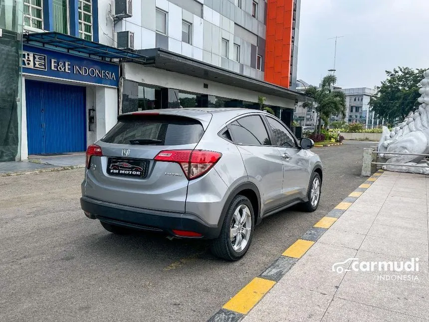 2016 Honda HR-V E SUV