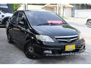 2007 Honda City 1.5 ZX V Sedan