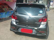 2017 Toyota Agya 1.2 TRD Hatchback