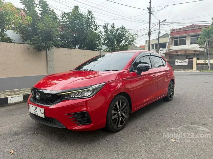 2022 Honda City RS Hatchback