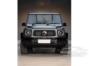 2020 Mercedes-Benz AMG G63 4.0 SUV