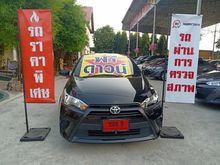 2016 Toyota Yaris 1.2 (ปี 13-17) J Hatchback AT
