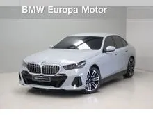 2023 BMW i5 0.0 G60 (ปี 23-30) eDrive40 M Sport Sedan