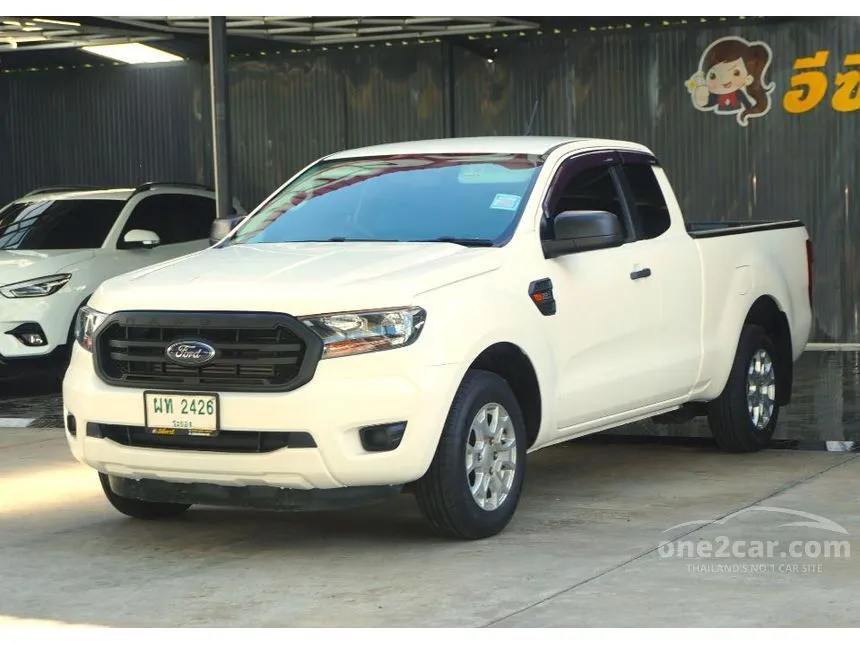 2020 Ford RANGER XL Open Cab Pickup