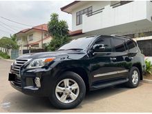 2012 Lexus LX570 5.7 J200 SUV LX 570 LUXURY 2012 2013 ATPM TDP 300 JUTA ( Bebas banjir )