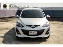 2012 Mazda 2 1.5 (ปี 09-14) Elegance Groove Sedan