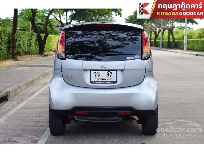2011 Mitsubishi i Hatchback
