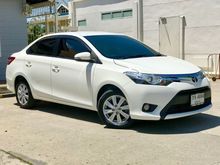 2017 Toyota Vios 1.5 (ปี 13-17) G Sedan AT