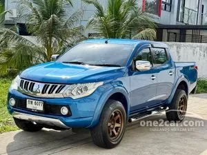 2016 Mitsubishi TRITON 2.4 GLS Plus Ltd Double Cab Pickup