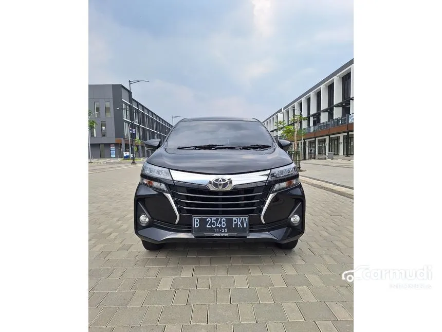 2020 Toyota Avanza G MPV