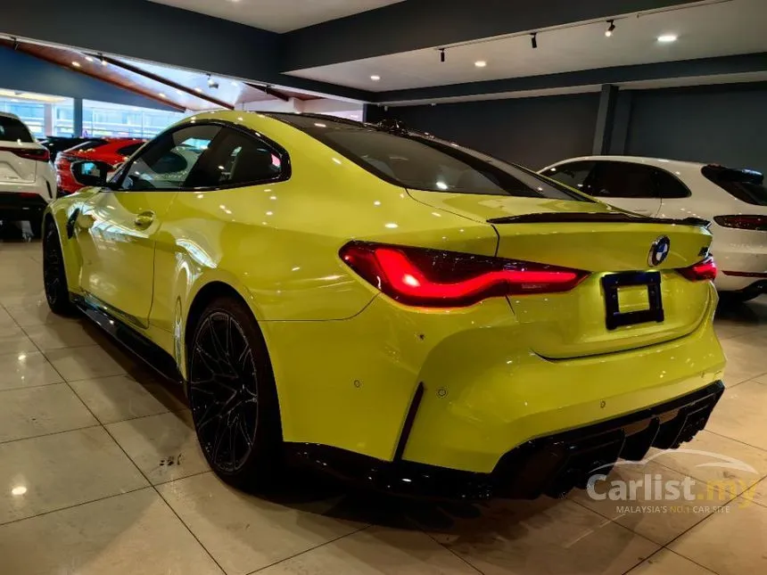 2023 BMW M4 Competition Coupe