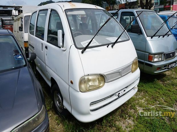 Perodua Rusa Murah - Hallowec