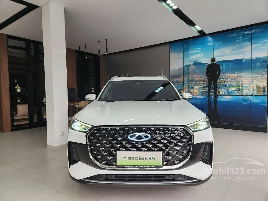 2026 Chery Tiggo 8 CSH Premium SUV