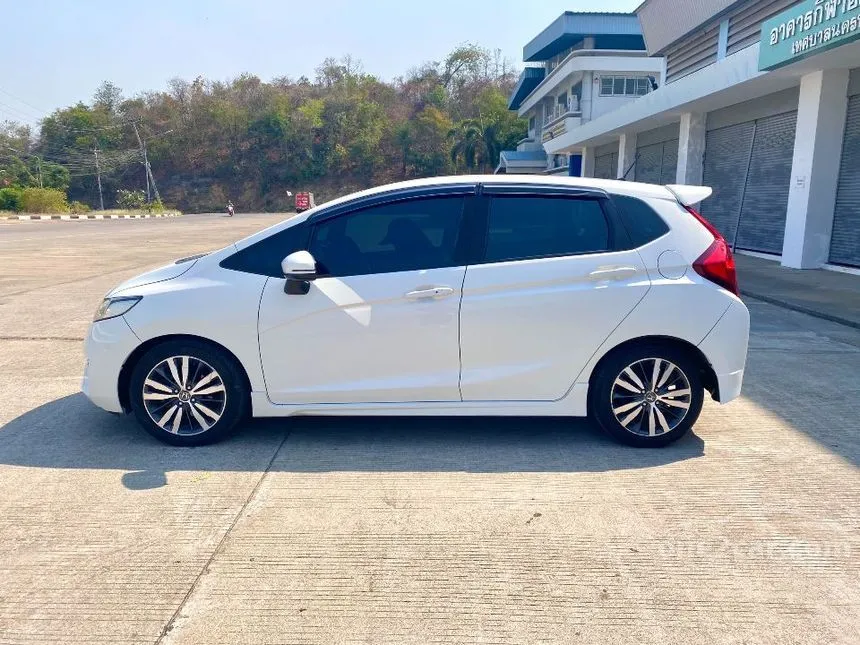 2015 Honda JAZZ SV Hatchback