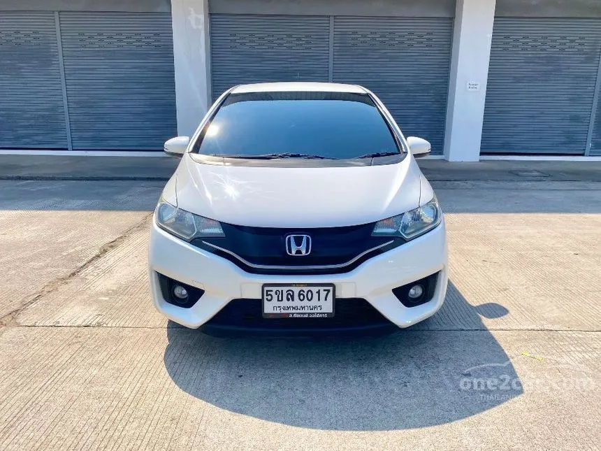 2015 Honda JAZZ SV Hatchback