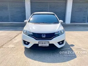 2015 Honda JAZZ 1.5 SV Hatchback