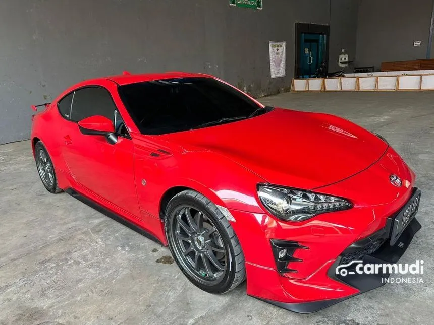 2018 Toyota 86 Coupe