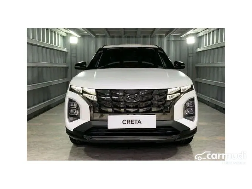 2024 Hyundai Creta Active Wagon