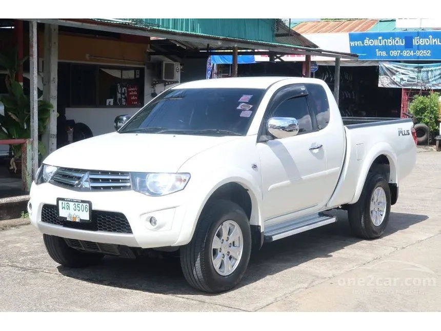 2014 Mitsubishi Triton GLS Plus Pickup