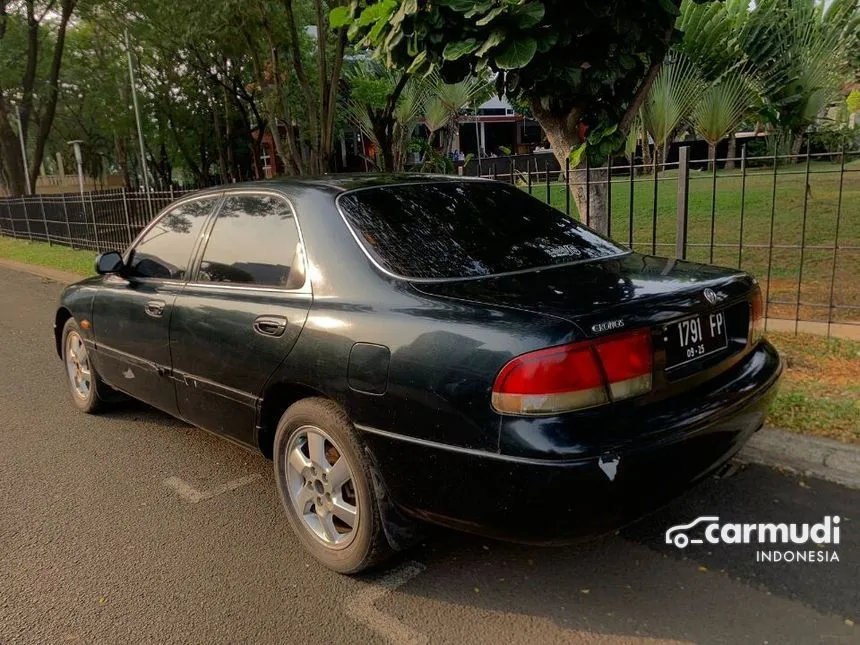 1995 Mazda Cronos 2.5 V6 Sedan