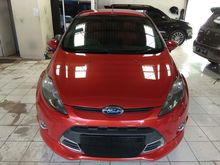 Ford Fiesta Sport 2010 TDP 15 Jt Saja