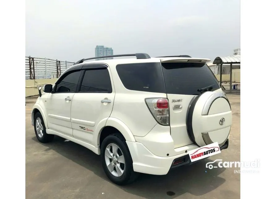 2014 Toyota Rush S SUV